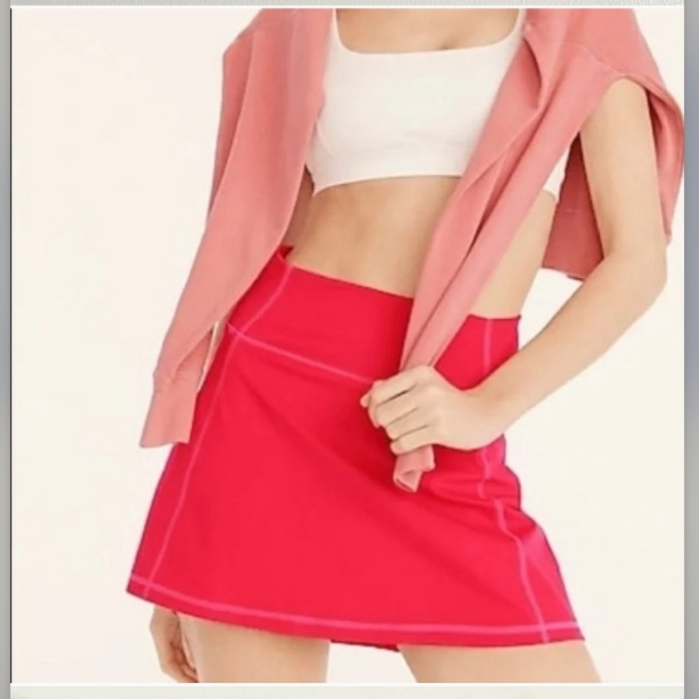 Cloudstretch High Rise Tennis Skort